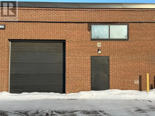 26 - 80 BARBADOS BOULEVARD, Toronto (Eglinton East), Ontario M1K4P3