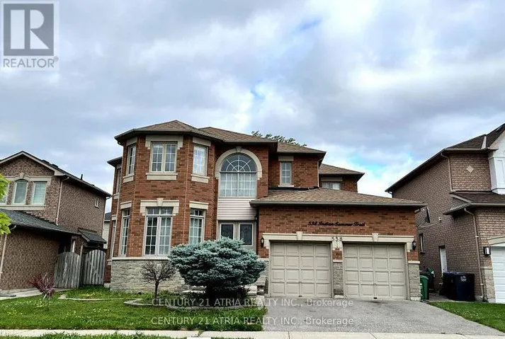 BSMT - 538 INDIAN SUMMER TRAIL, Mississauga (Hurontario), Ontario L4Z3Y7