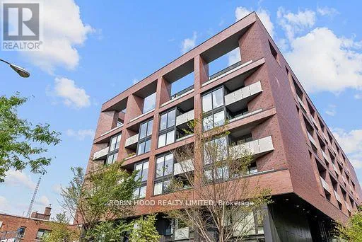 511 - 383 SORAUREN AVENUE, Toronto (Roncesvalles), Ontario M6R0A4