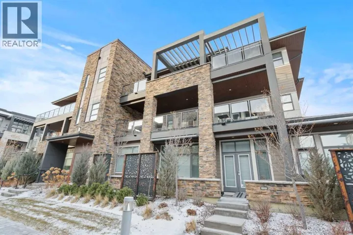 201, 18 Mahogany Circle SE, Calgary, Alberta T3M2V7