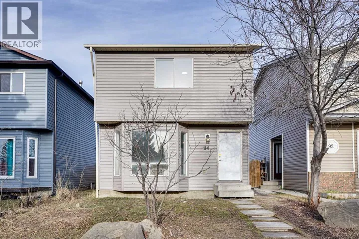 94 Martindale Boulevard NE, Calgary, Alberta T3J2X5