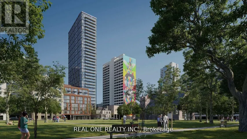 801 - 308 JARVIS STREET, Toronto (Church-Yonge Corridor), Ontario M5B0E3