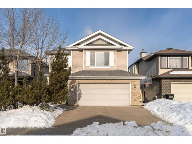 1612 LACOMBE CT NW, Edmonton, Alberta T6R3T4