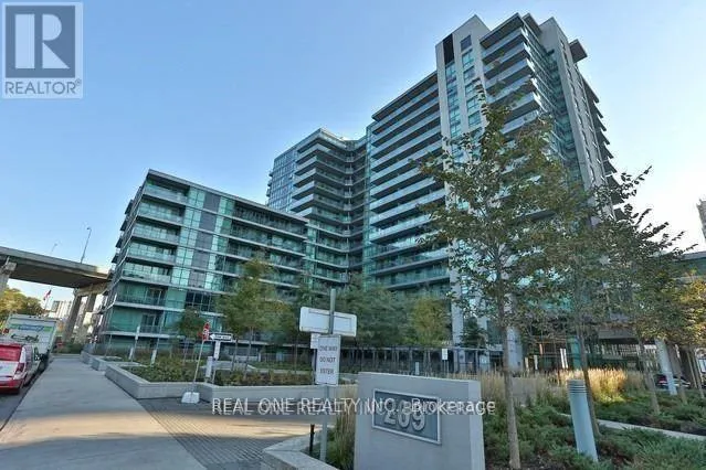 1072 - 209 FORT YORK BOULEVARD, Toronto (Waterfront Communities), Ontario M5V4A1