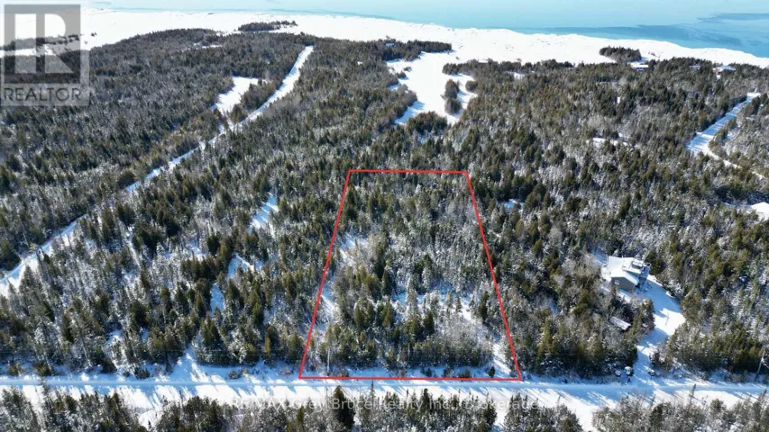 LOT 22 RAY DRIVE, Northern Bruce Peninsula, Ontario N0H2R0