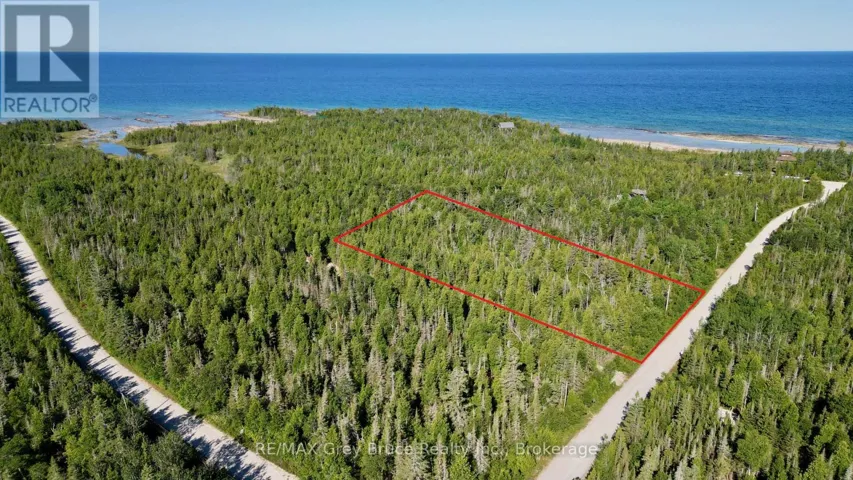 LOT 22 RAY DRIVE, Northern Bruce Peninsula, Ontario N0H2R0