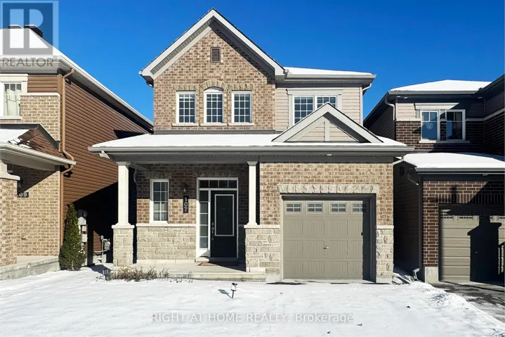 107 WESTOVER CRESCENT, Ottawa, Ontario K2T0K6