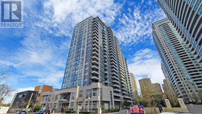 702 - 35 HOLLYWOOD AVENUE, Toronto (Willowdale East), Ontario M2N0A9