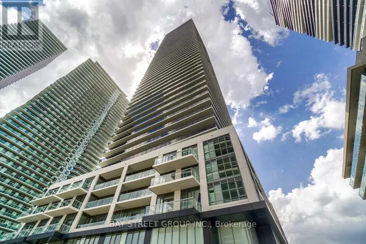 3307 - 70 ANNIE CRAIG DRIVE, Toronto (Mimico), Ontario M8V0G2