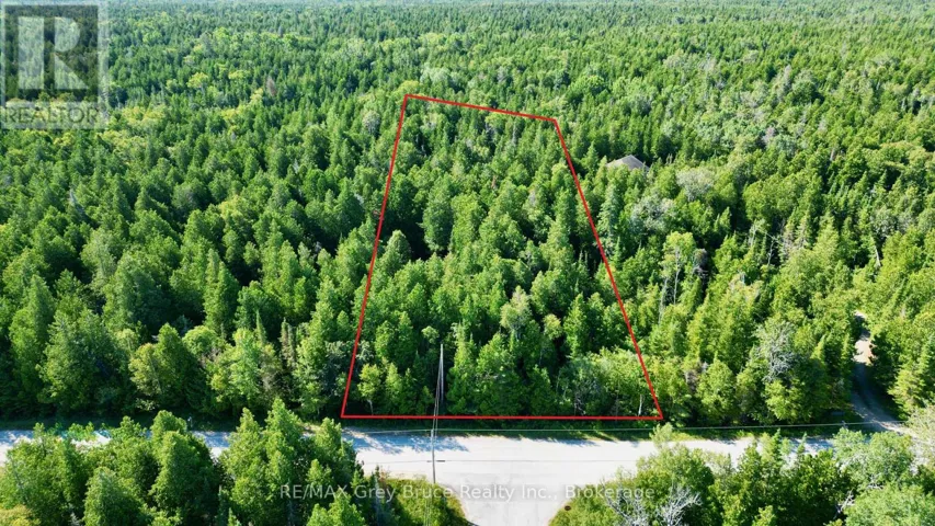LOT 30 MYLES DRIVE, Northern Bruce Peninsula, Ontario N0H2R0