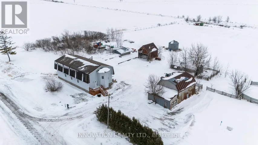 1270 CONCESSION 8 ROAD, Alfred and Plantagenet, Ontario K0B1A0