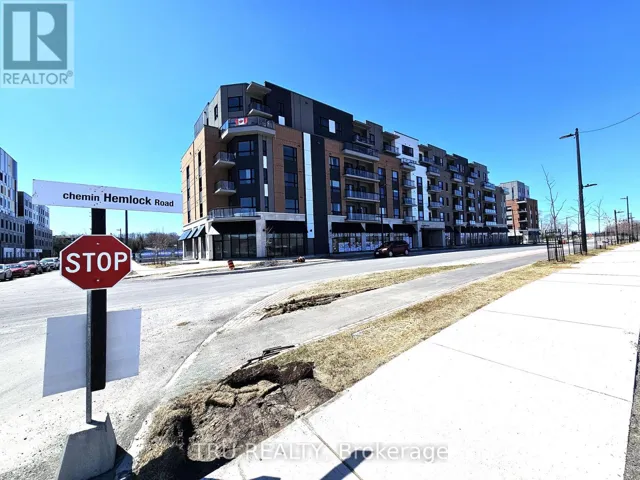 608 - 1350 HEMLOCK ROAD, Ottawa, Ontario K1K5C2