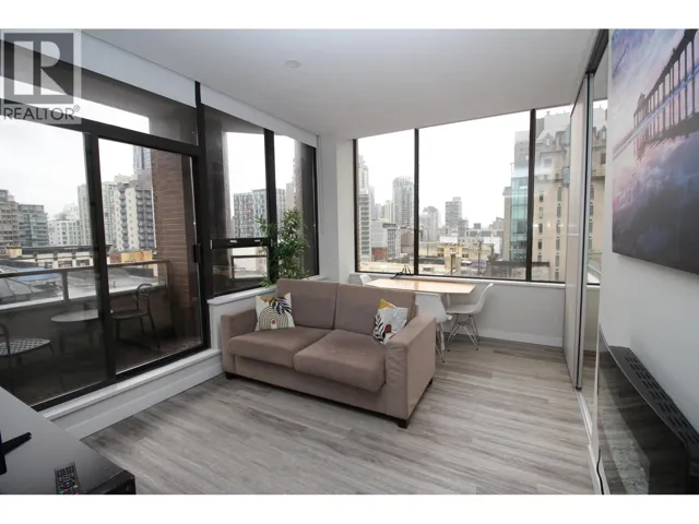 508 1010 HOWE STREET, Vancouver, British Columbia V6Z1P5
