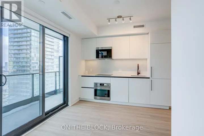 2209 - 35 PARLIAMENT STREET, Toronto (Waterfront Communities), Ontario M5A0Z5