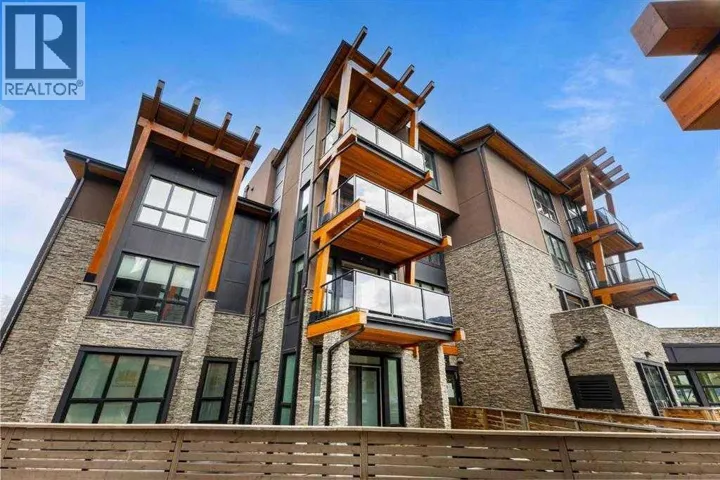 832, 101H Stewart Creek Rise, Canmore, Alberta T1W0K2