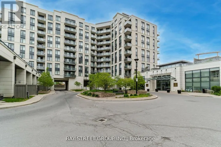 616 - 24 WOODSTREAM BOULEVARD W, Vaughan (Vaughan Grove), Ontario L4L8C4