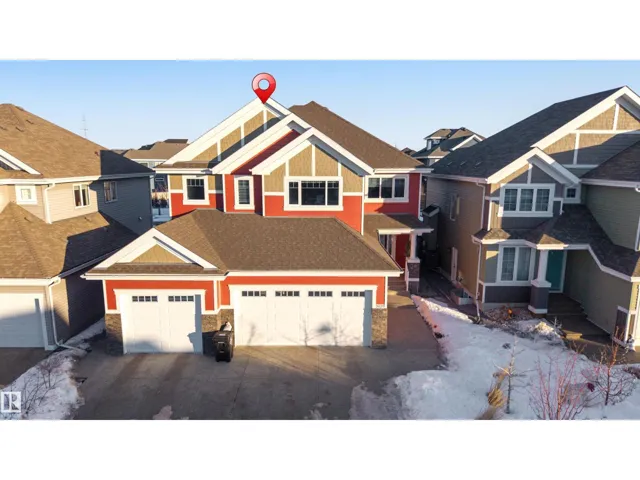 2029 89B ST SW, Edmonton, Alberta T6X0R9