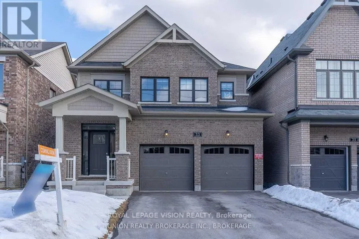 BASEMENT - 33 BREMNER STREET, Whitby (Rolling Acres), Ontario L1R0P8