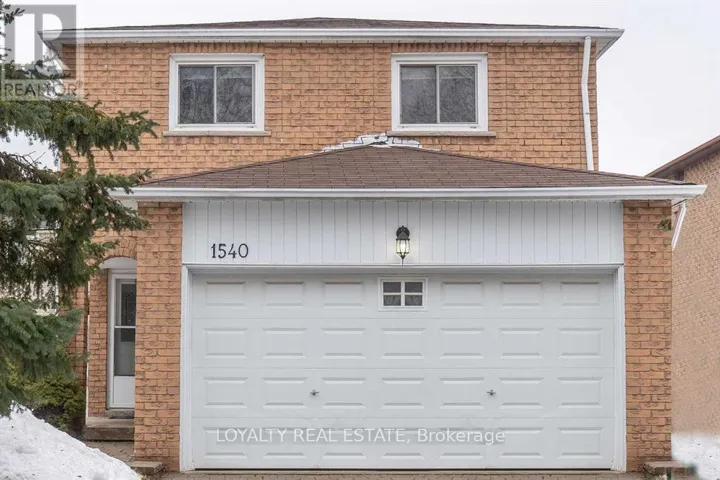 1540 MARSHCOURT DRIVE, Pickering (Village East), Ontario L1V6C6