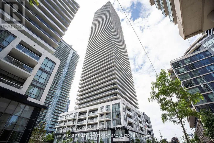 404 - 70 ANNIE CRAIG DRIVE, Toronto (Mimico), Ontario M8V0G2