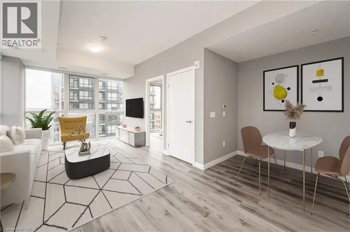 108 GARMENT Street Unit# 2211, Kitchener, Ontario N2G0E2