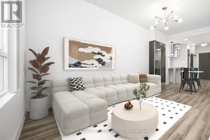 516 - 38 DAN LECKIE WAY, Toronto (Waterfront Communities), Ontario M5V2V6