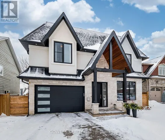 402 NIAR AVENUE, Mississauga (Mineola), Ontario L5G1W3