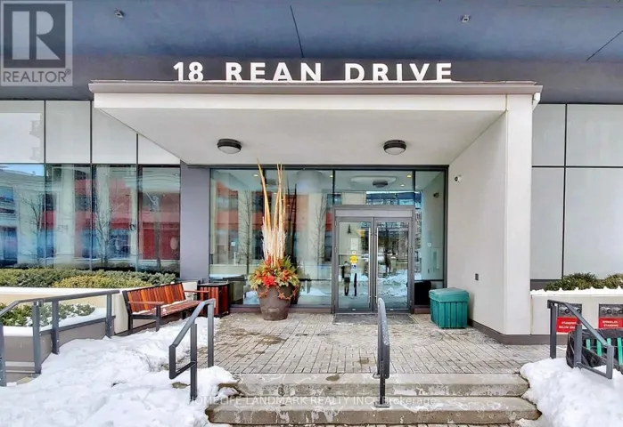 515 - 18 REAN DRIVE, Toronto (Bayview Village), Ontario M2K0C7