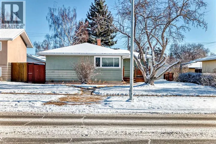 8222 Fairmount Drive SE, Calgary, Alberta T2H0Y3
