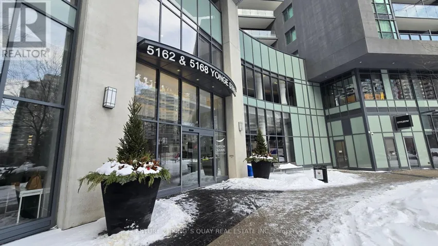 2608 - 5162 YONGE STREET, Toronto (Willowdale West), Ontario M2N0E9