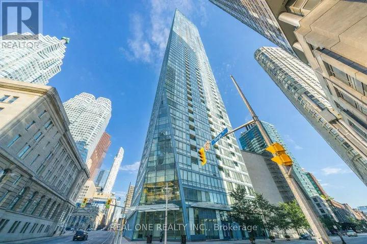 1107 - 8 THE ESPLANADE AVENUE, Toronto (Waterfront Communities), Ontario M5E0A6
