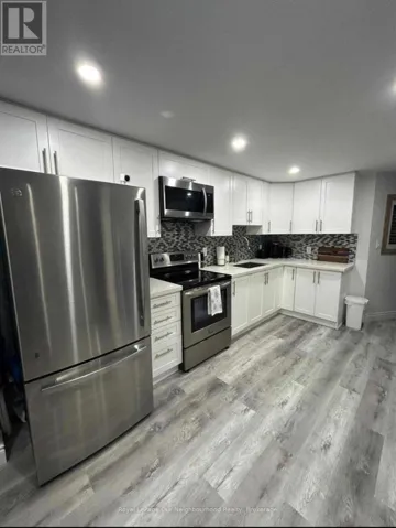 BASEMENT - 1808 SILVERSTONE CRESCENT, Oshawa (Samac), Ontario L1K0V6