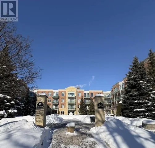 401 - 205 BOLTON STREET, Ottawa, Ontario K1N1K7