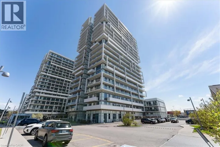 55 SPEERS Road Unit# 415, Oakville, Ontario L6K0H9