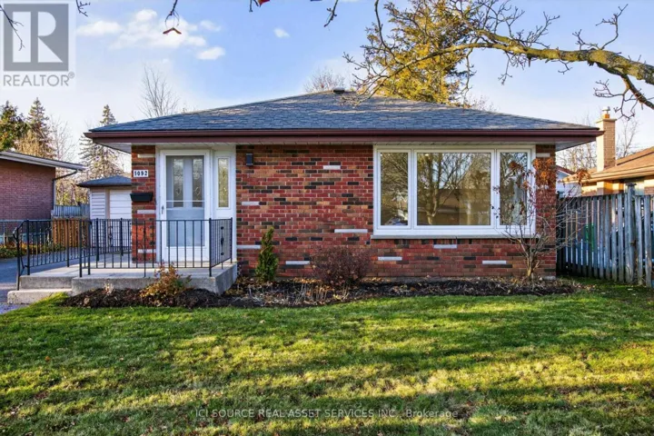 1092 GLENDALE DRIVE, Peterborough (Northcrest Ward 5), Ontario K9H6M4