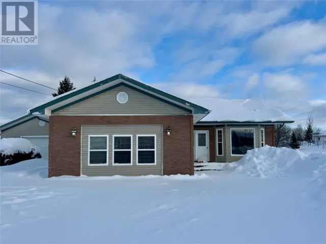 3 Shaws Lane, Deer Lake, Newfoundland & Labrador A8A2B1