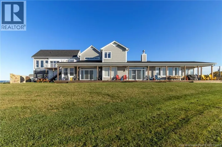 75 P'tit Barachois Road, Grand-Barachois, New Brunswick E4P7Y2