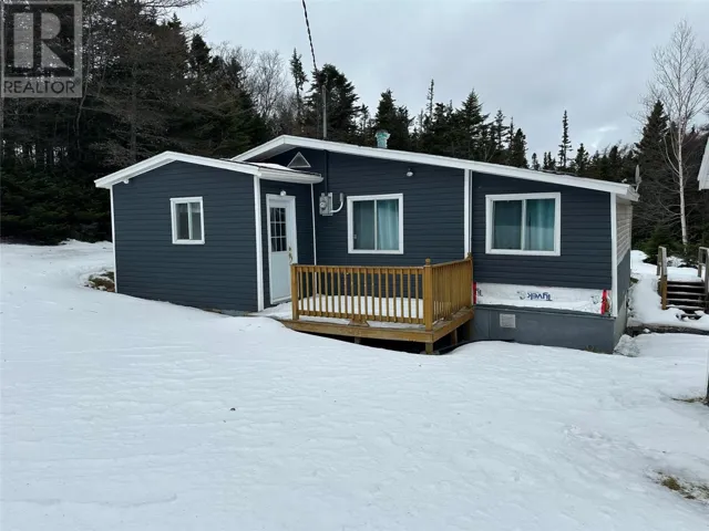 168 Ocean Pond Road, Ocean Pond, Newfoundland & Labrador A0K3B0