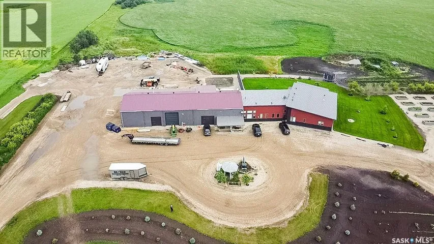 Cote Acreage, Benson Rm No. 35, Saskatchewan S4A2X8