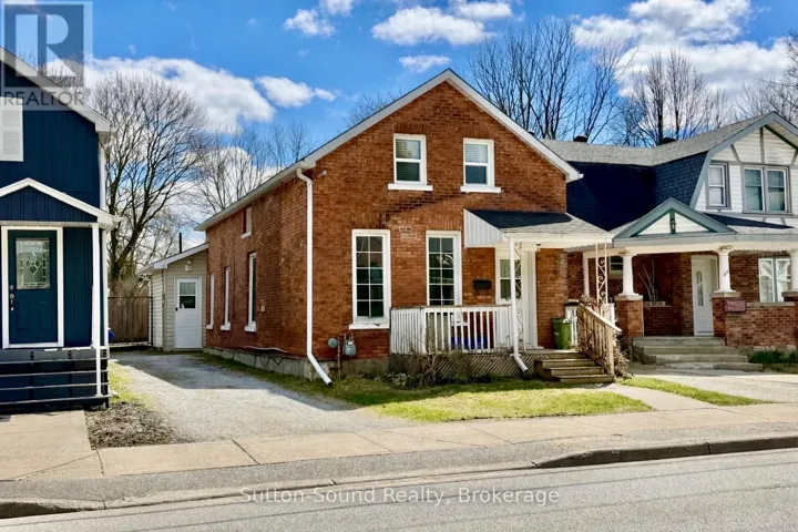 269 6TH STREET E, Owen Sound, Ontario N4K1E8