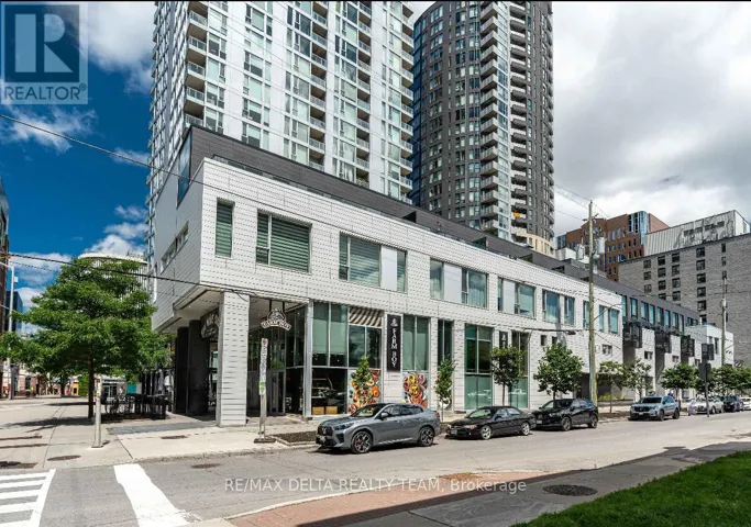 202 - 197 LISGAR STREET, Ottawa, Ontario K2P0C3