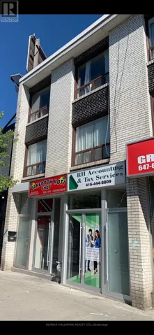 2 - 2844 DANFORTH AVENUE, Toronto (East End-Danforth), Ontario M4C1M1