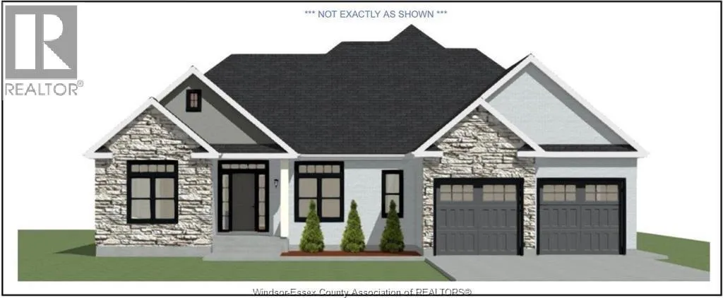 1928 SERENITY LANE, Kingsville, Ontario A0A0A0
