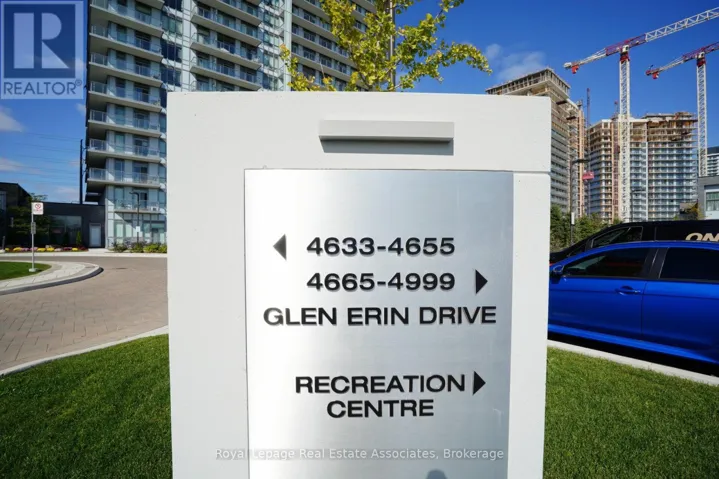 310 - 4633 GLEN ERIN DRIVE, Mississauga (Erin Mills), Ontario L5M0Y6