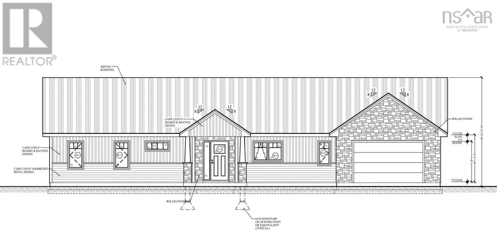 Lot 217 Hawthorne Road, Mahone Bay, Nova Scotia B0J2E0