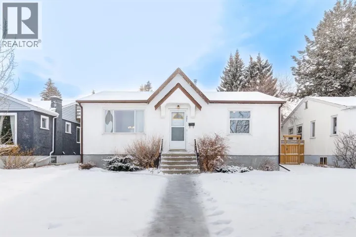 521 18 Avenue NE, Calgary, Alberta T2E1N5