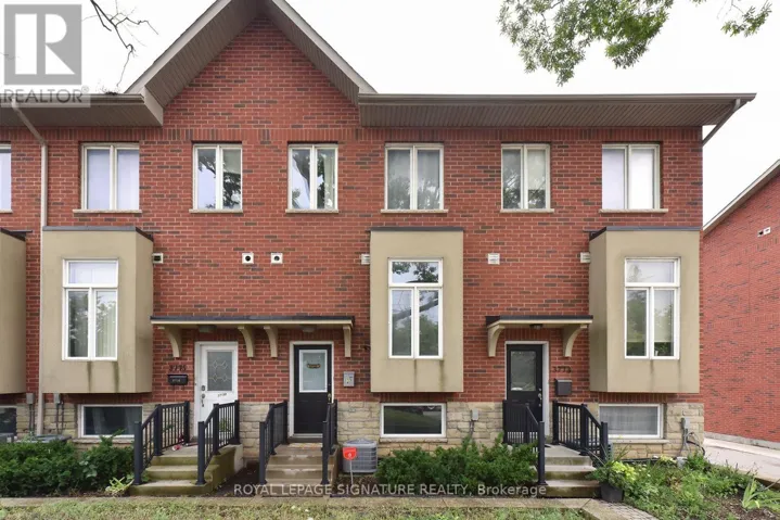 3775 A ST. CLAIR AVENUE, Toronto (Cliffcrest), Ontario M1M1V1