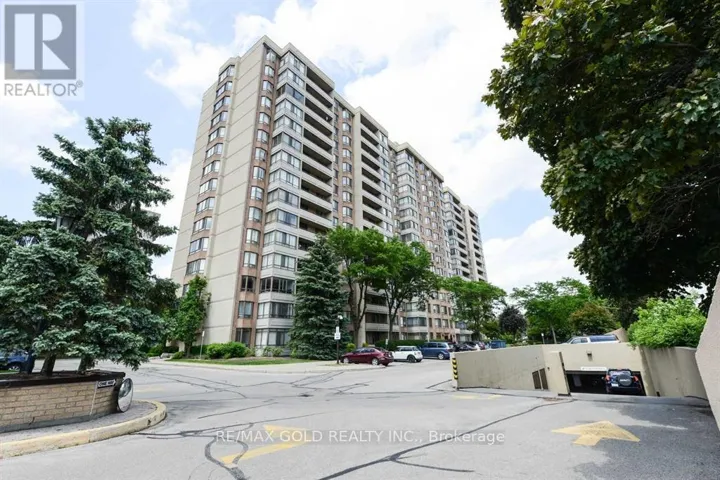 704 - 5 LISA STREET, Brampton (Queen Street Corridor), Ontario L6T4T4