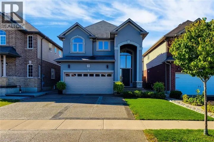 190 BELLAGIO Avenue, Stoney Creek, Ontario L0R1P0