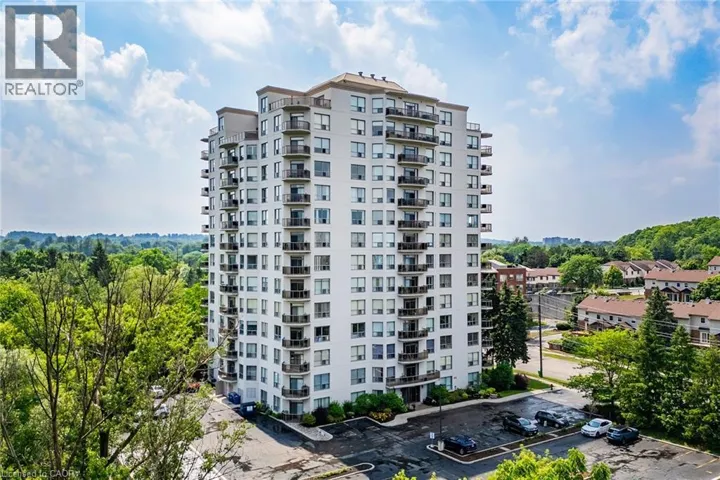 255 KEATS Way Unit# 403, Waterloo, Ontario N2L6N6